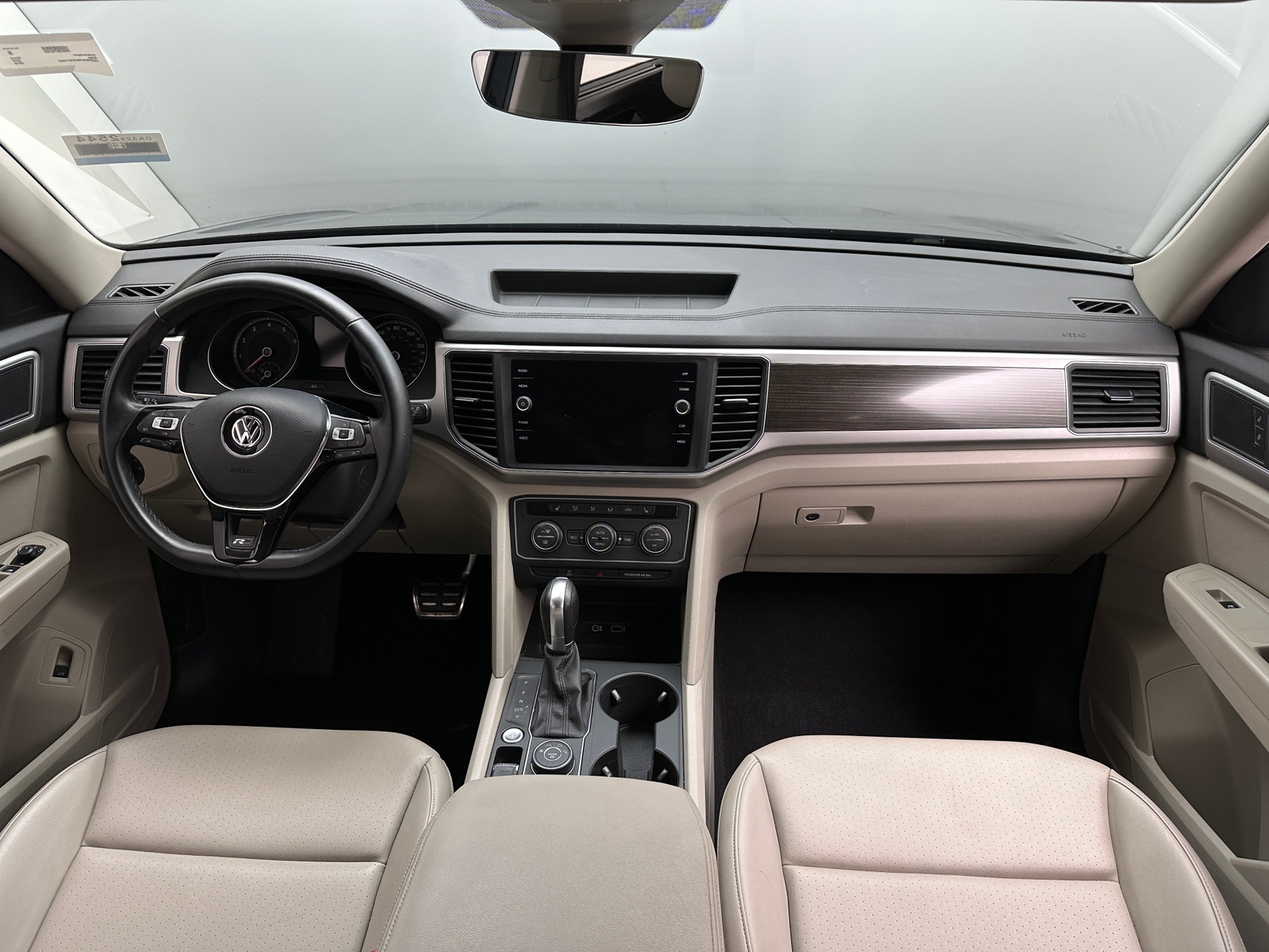 Thumbnail: 2018 Volkswagen Atlas - 2