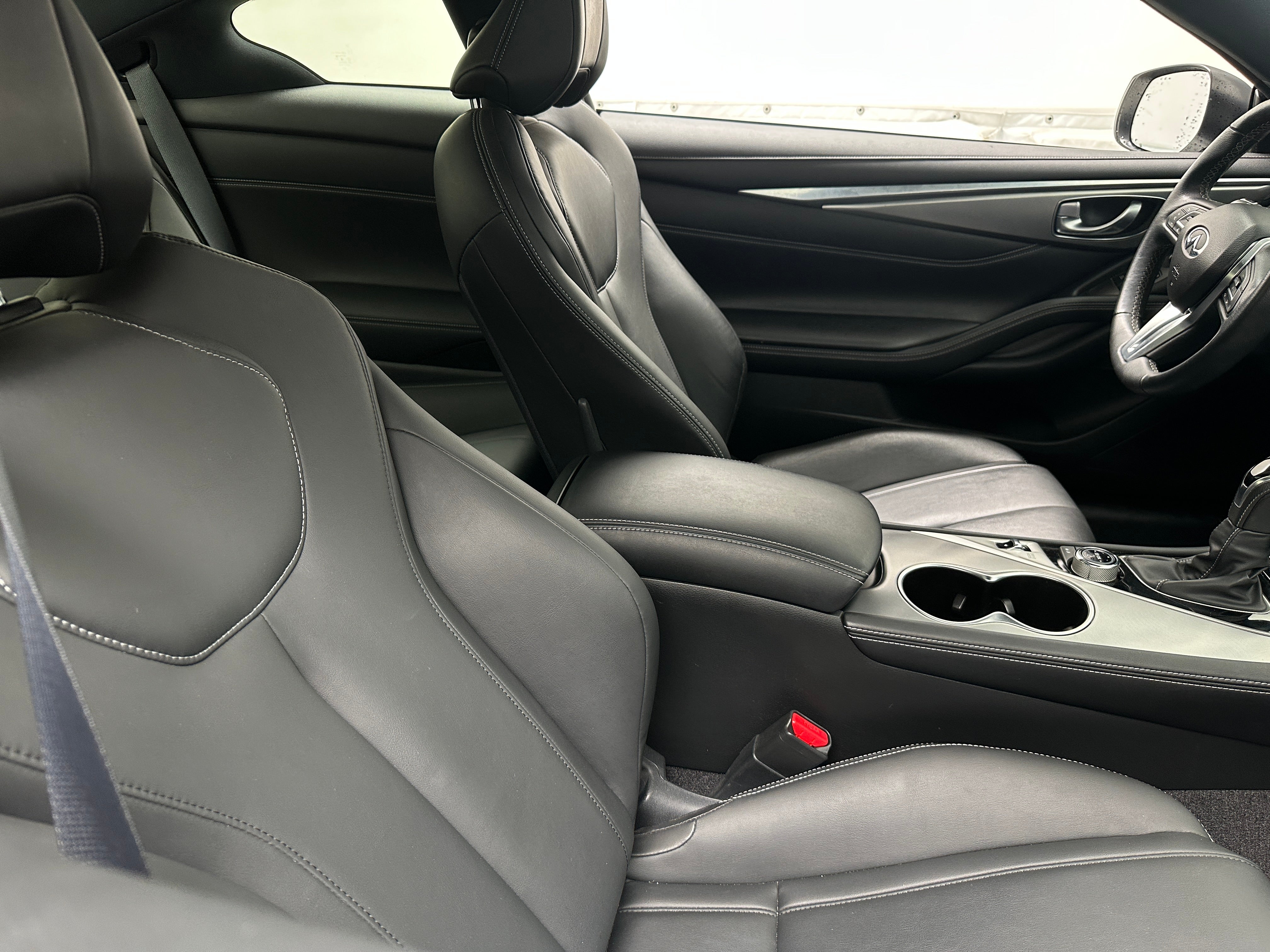 2017 INFINITI Q60 Coupe