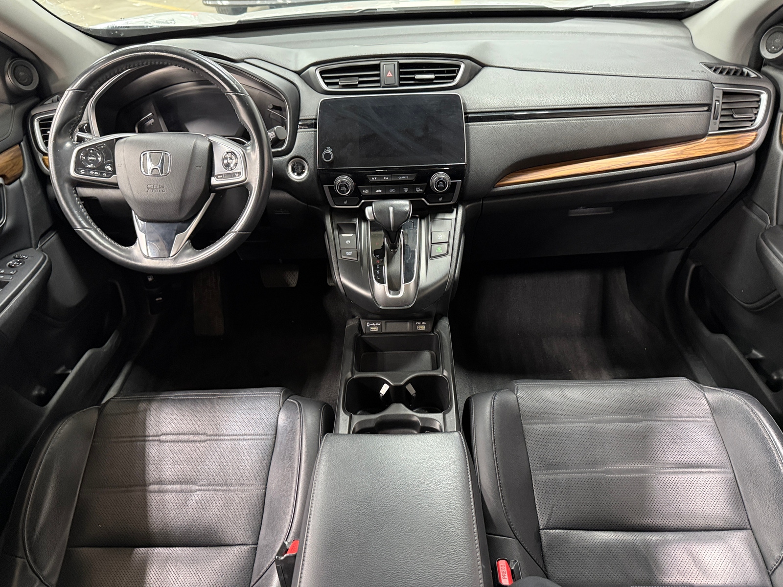 Thumbnail: 2021 Honda CR-V - 2