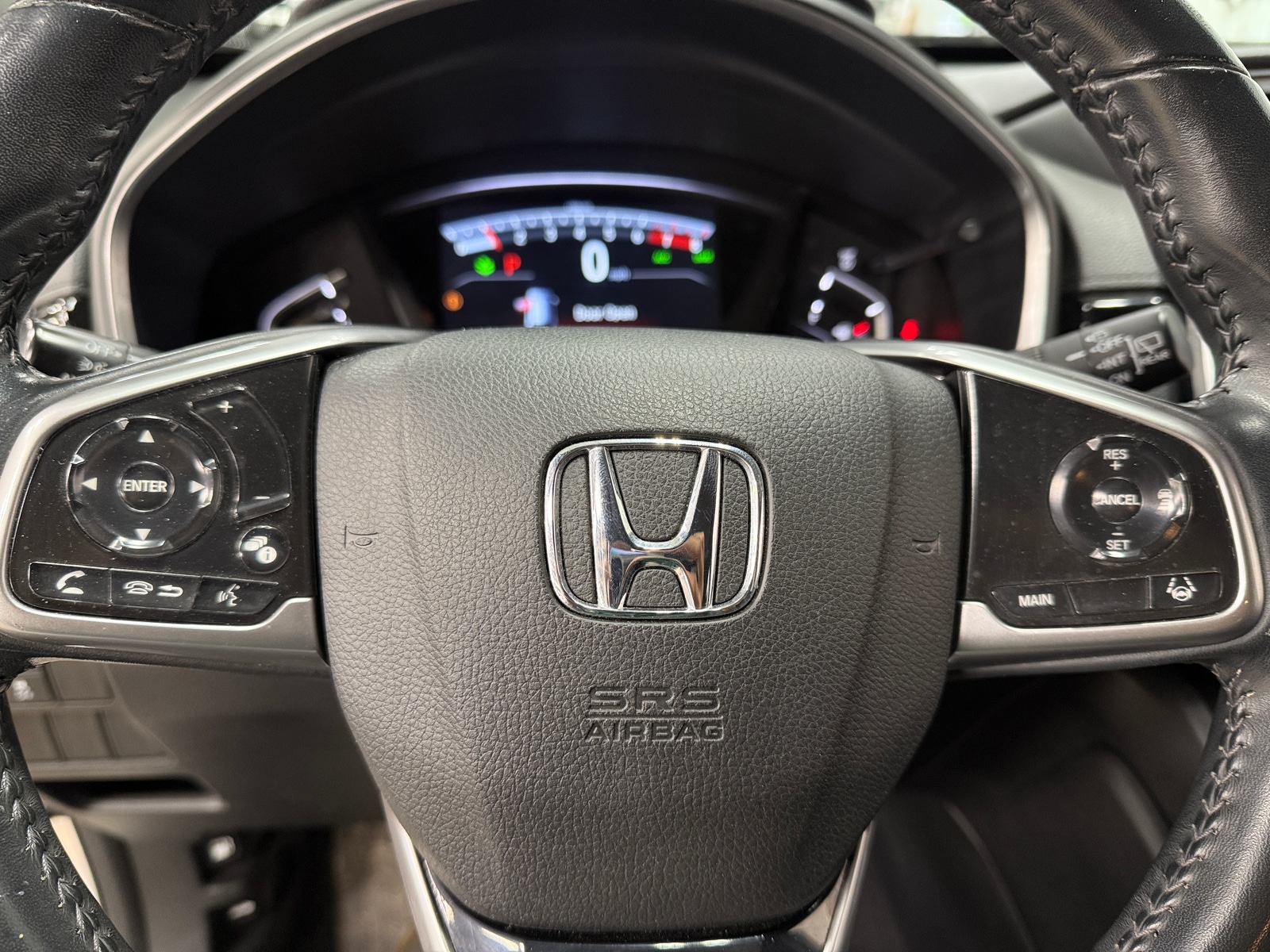 Thumbnail: 2021 Honda CR-V - 4