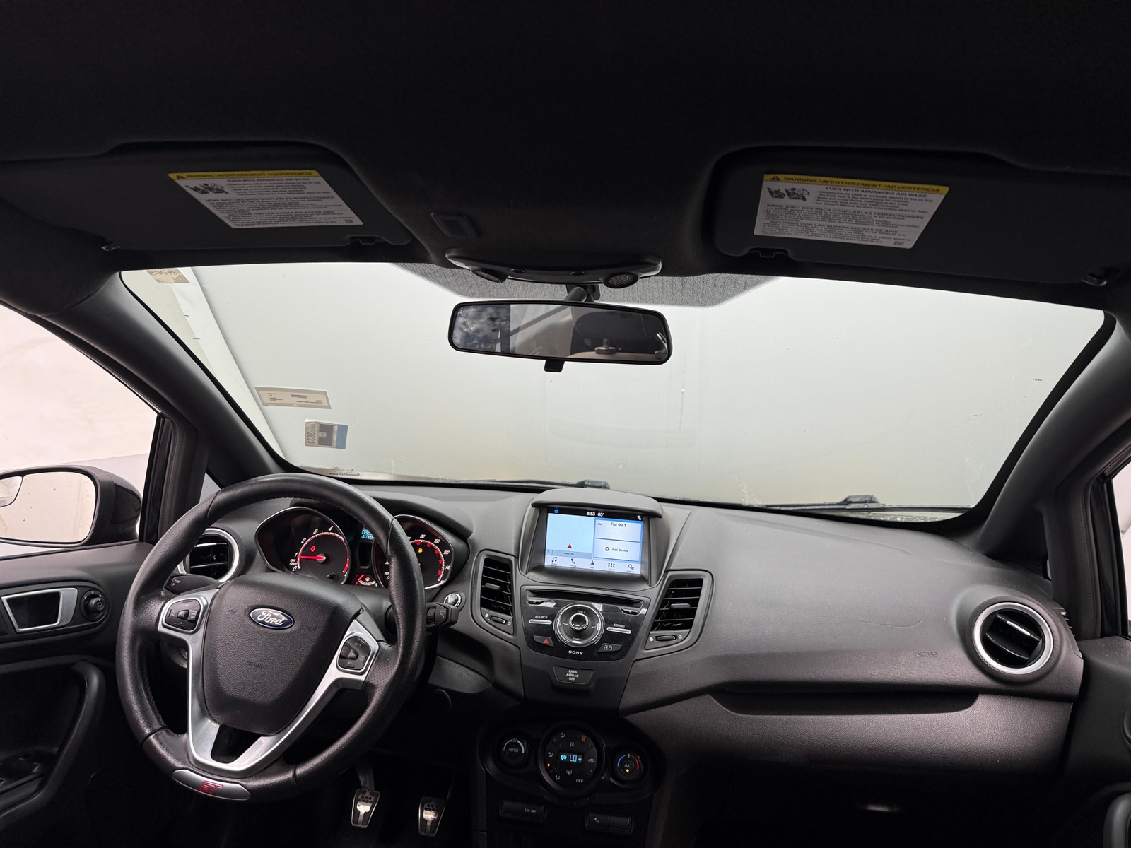Thumbnail: 2019 Ford Fiesta - 3
