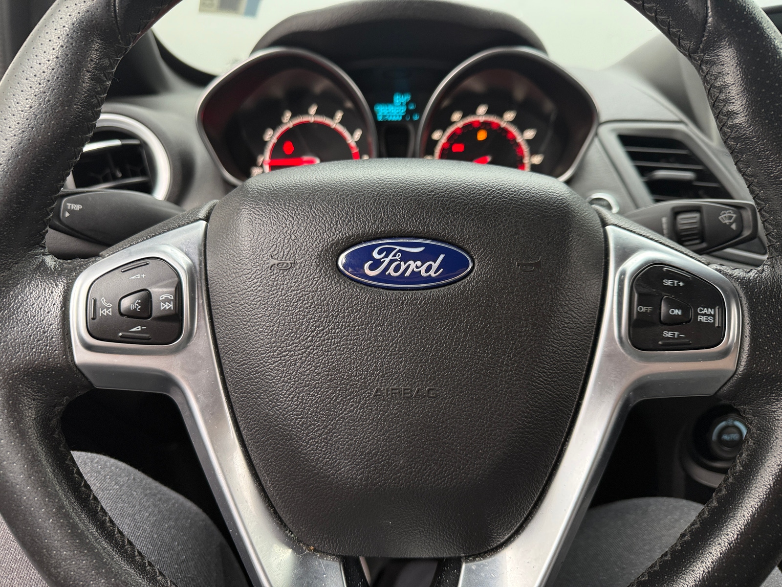 Thumbnail: 2019 Ford Fiesta - 5