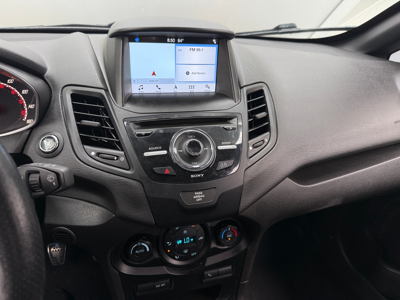 Thumbnail: 2019 Ford Fiesta - 4