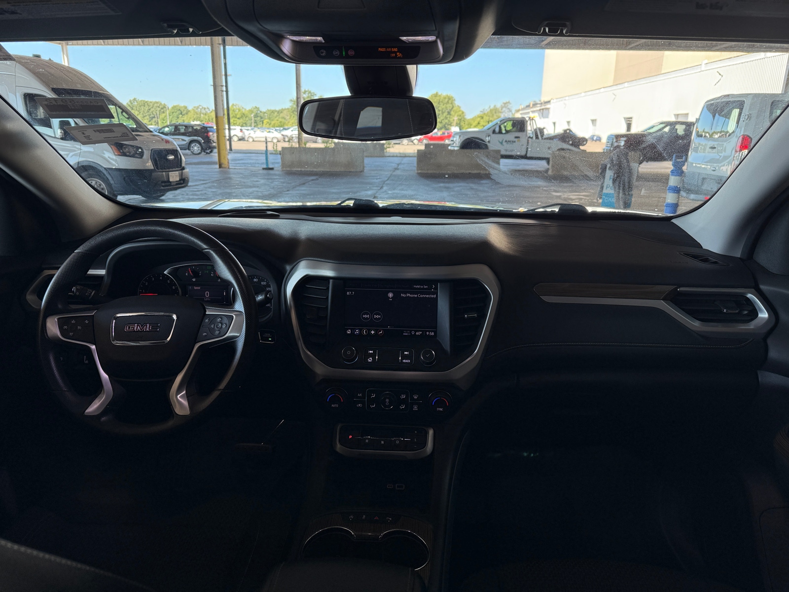 Thumbnail: 2021 GMC Acadia - 3