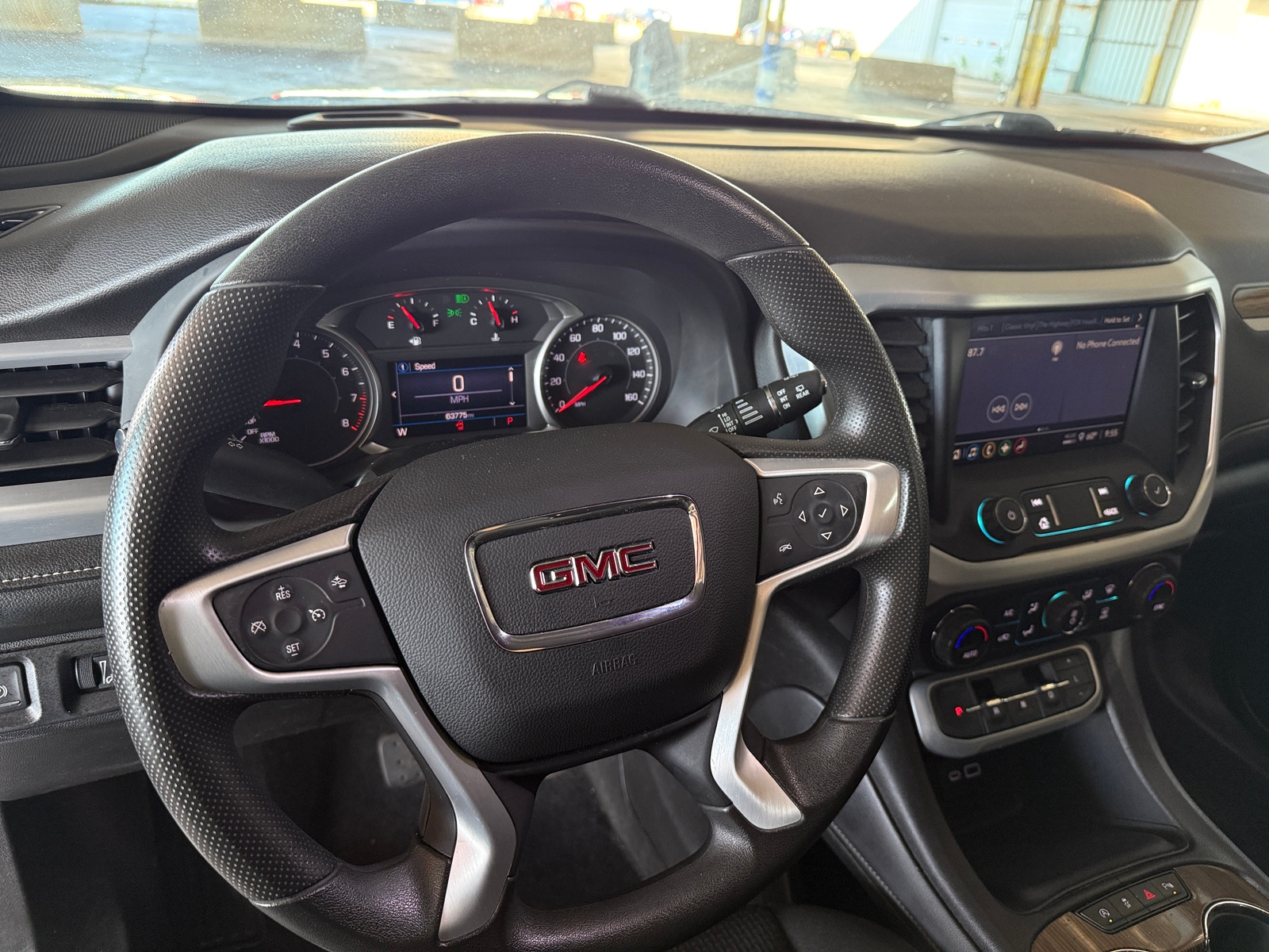 Thumbnail: 2021 GMC Acadia - 5