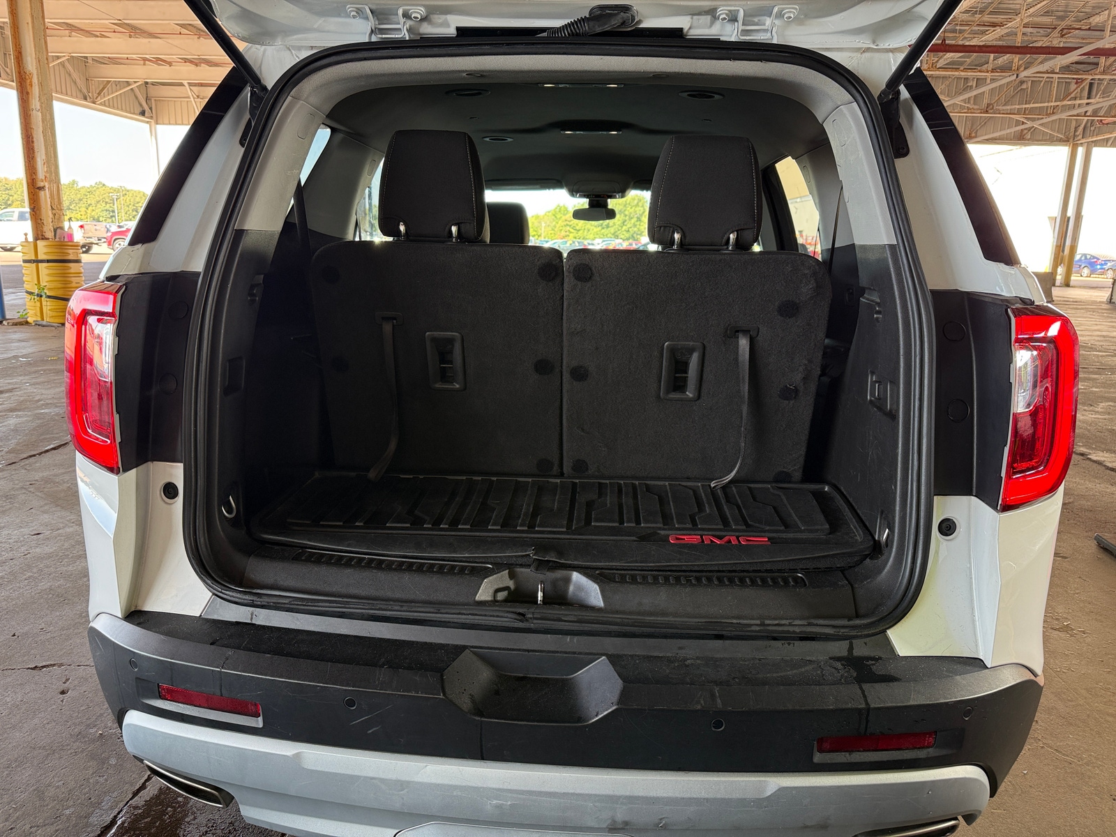 Thumbnail: 2021 GMC Acadia - 7