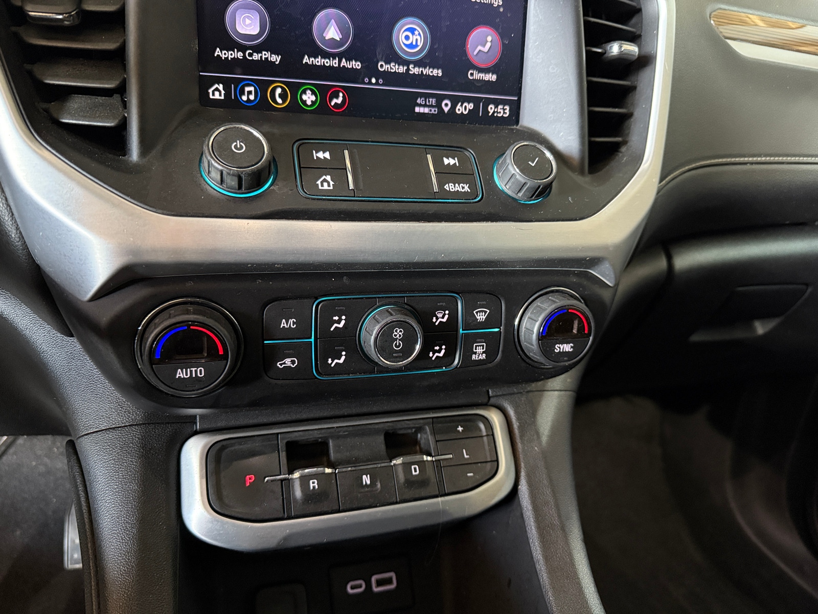 Thumbnail: 2021 GMC Acadia - 4