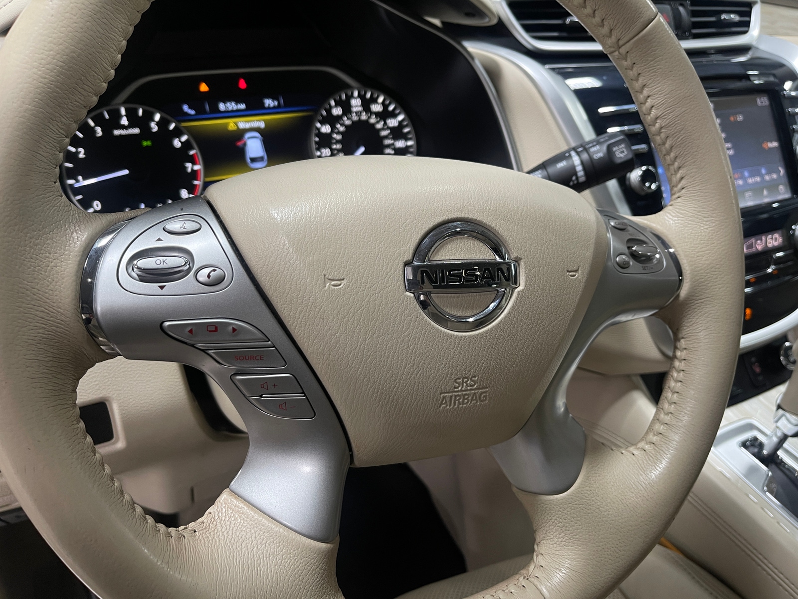 Thumbnail: 2015 Nissan Murano - 4