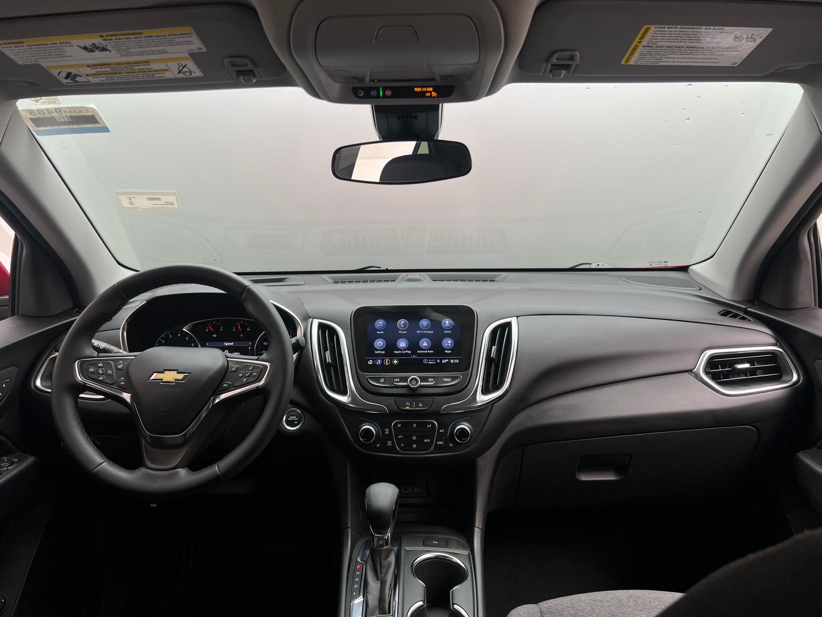 Thumbnail: 2024 Chevrolet Equinox - 3