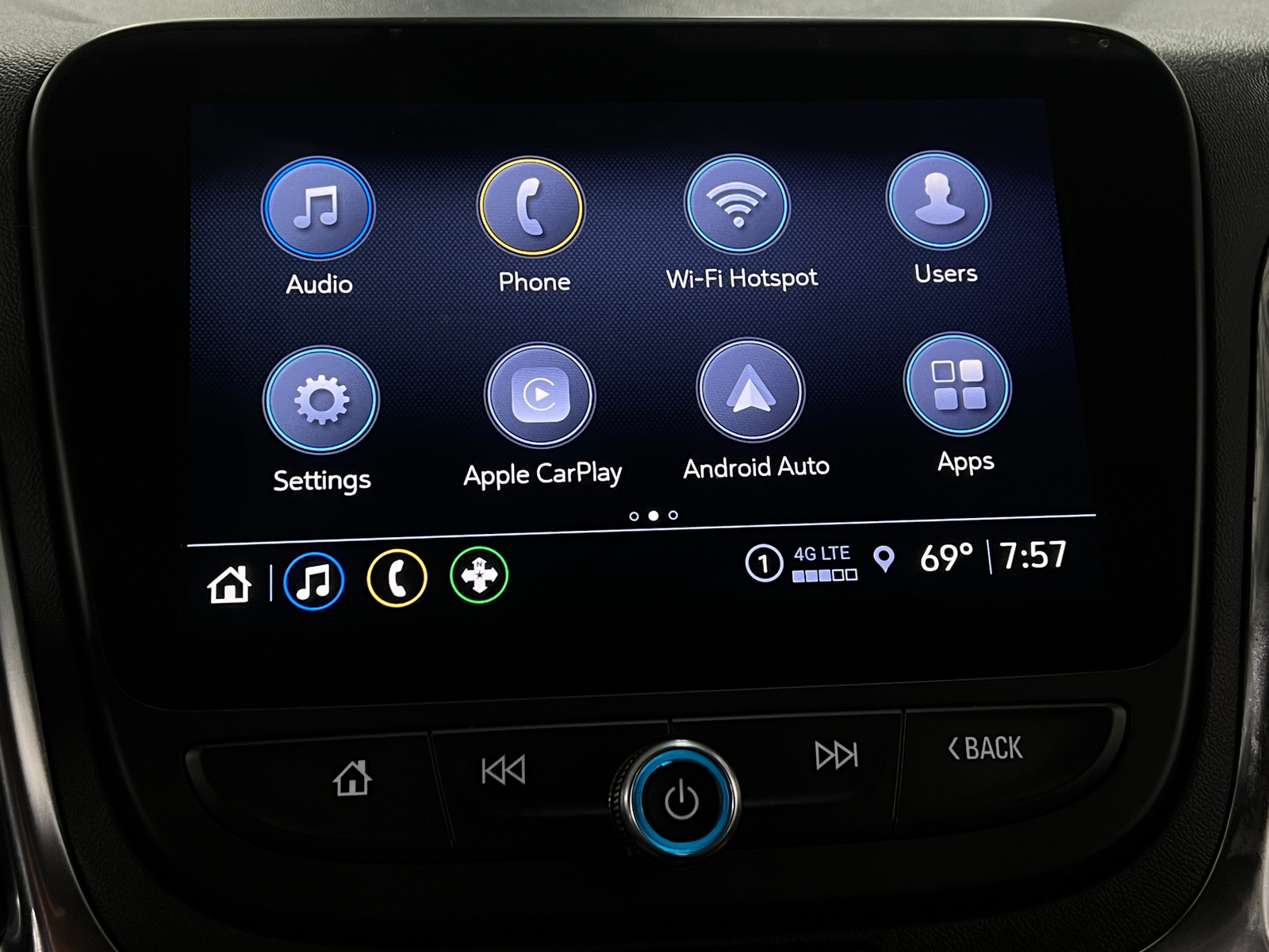 Thumbnail: 2024 Chevrolet Equinox - 4