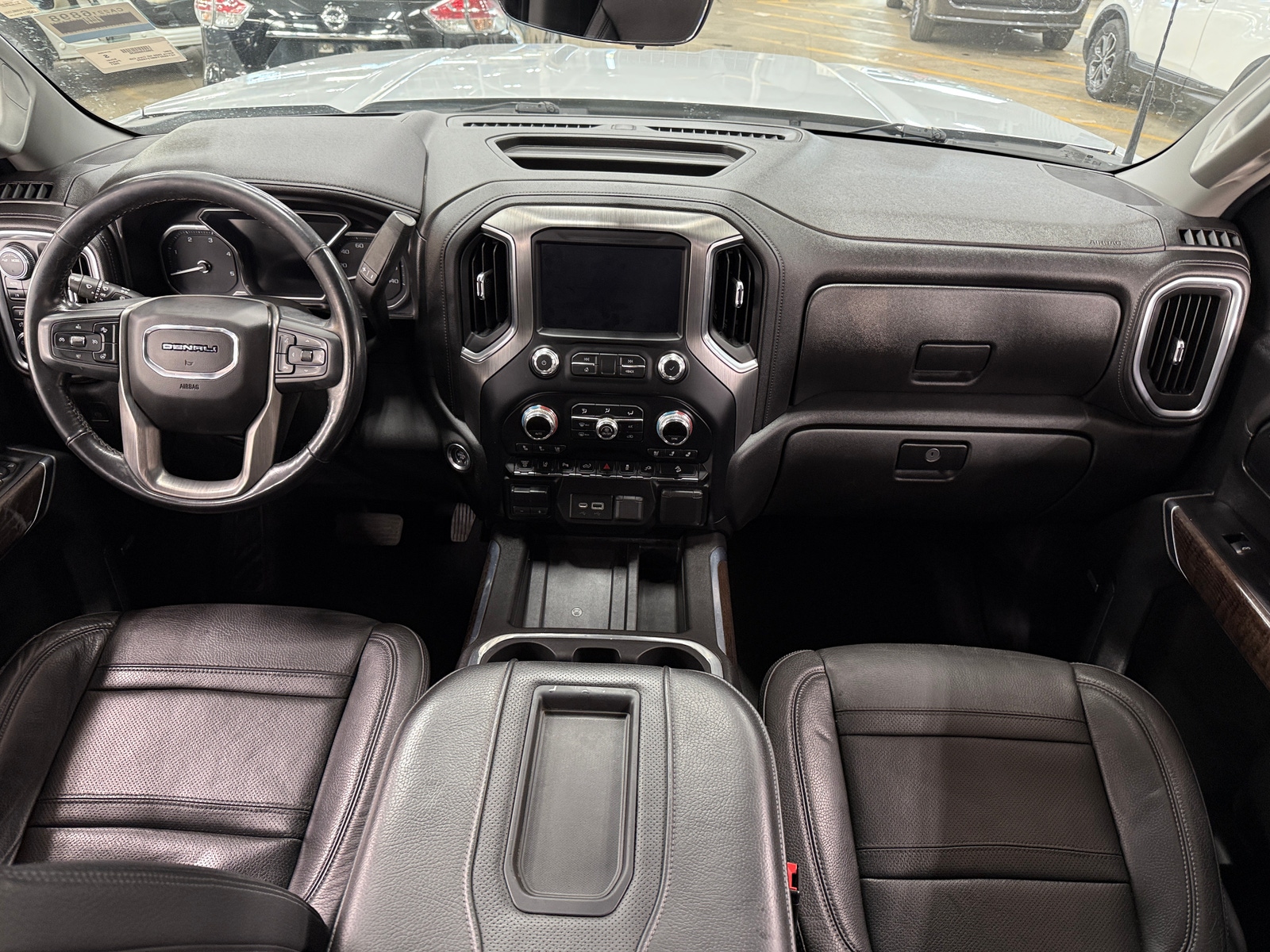 Thumbnail: 2021 GMC Sierra 2500 - 2