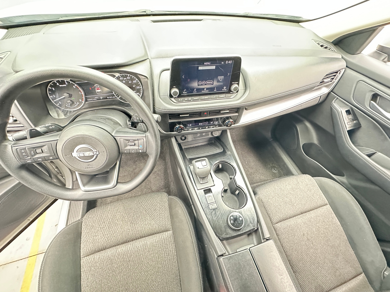 Thumbnail: 2024 Nissan Rogue - 3