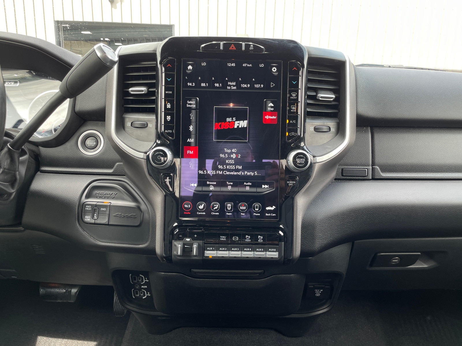 Thumbnail: 2021 RAM 2500 - 4