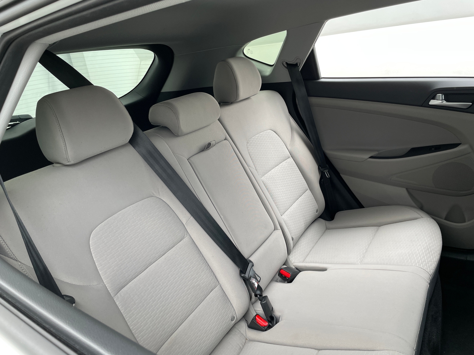 Thumbnail: 2021 Hyundai Tucson - 6