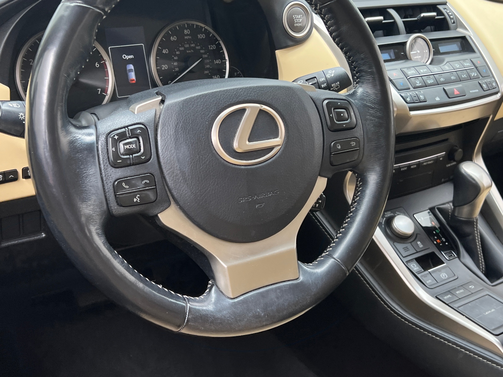 Thumbnail: 2017 Lexus NX - 4