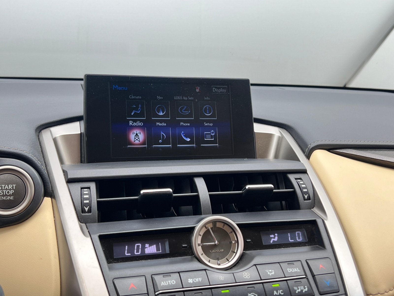 Thumbnail: 2017 Lexus NX - 3
