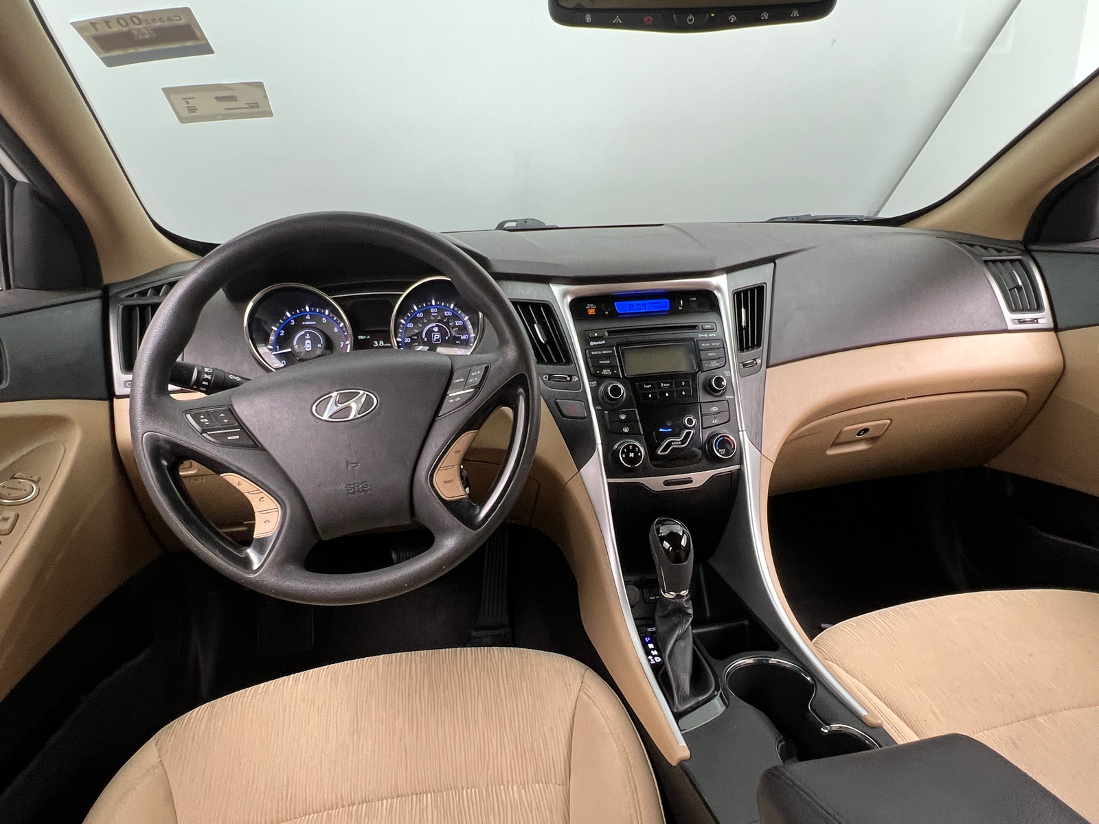 Thumbnail: 2013 Hyundai Sonata - 3