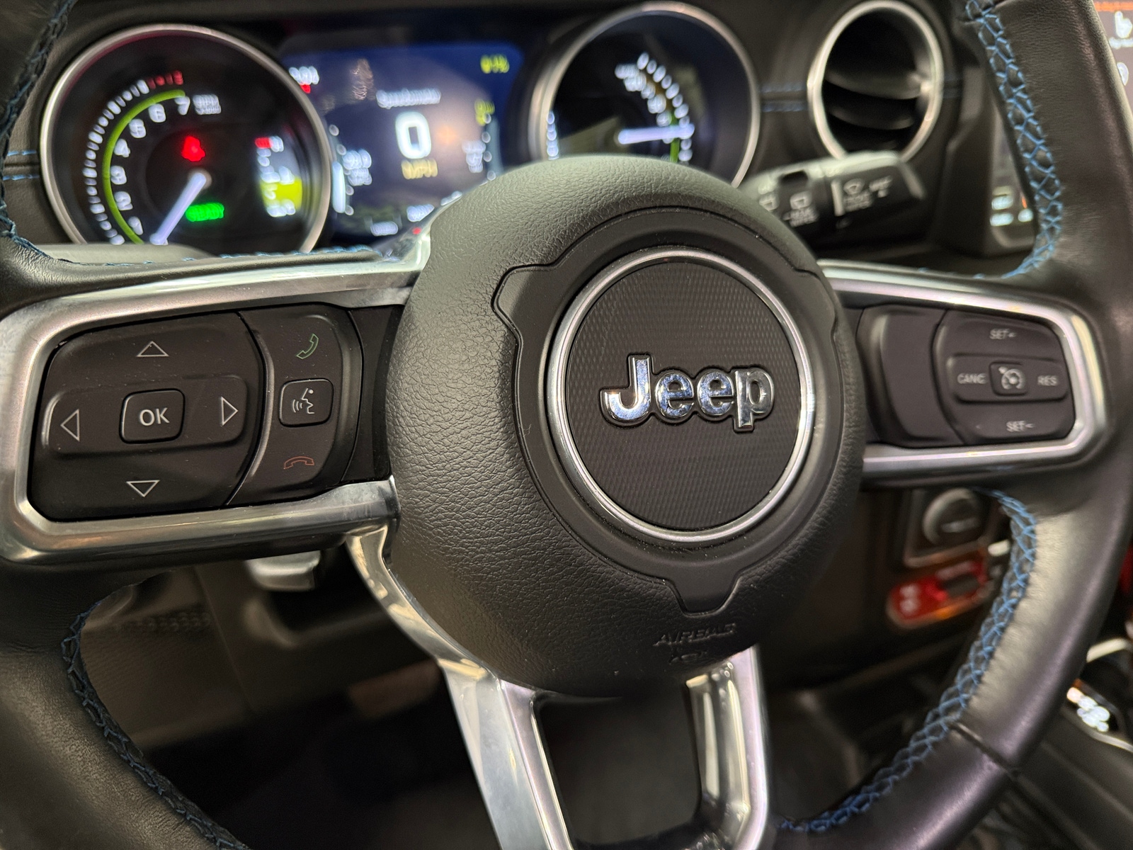 Thumbnail: 2022 Jeep Wrangler - 4