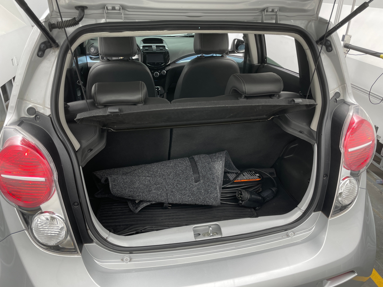 Thumbnail: 2016 Chevrolet Spark - 7