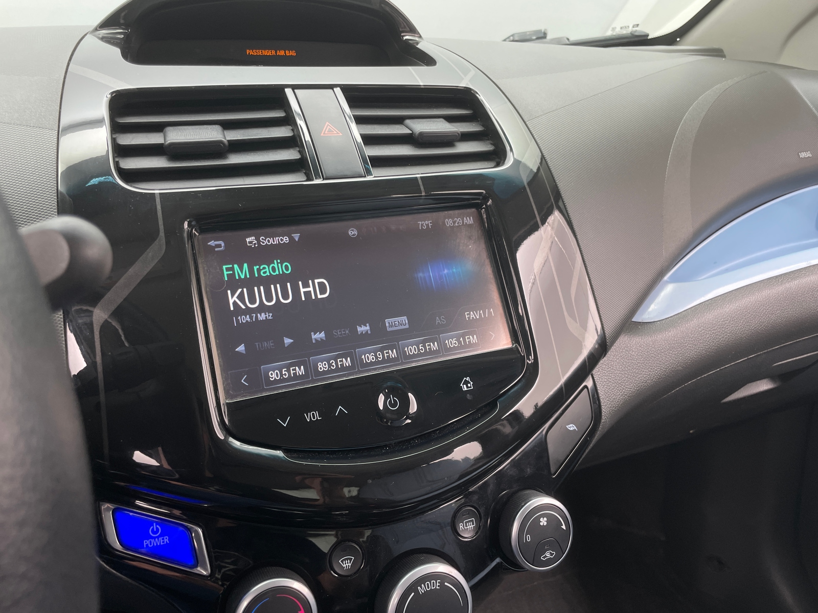 Thumbnail: 2016 Chevrolet Spark - 4