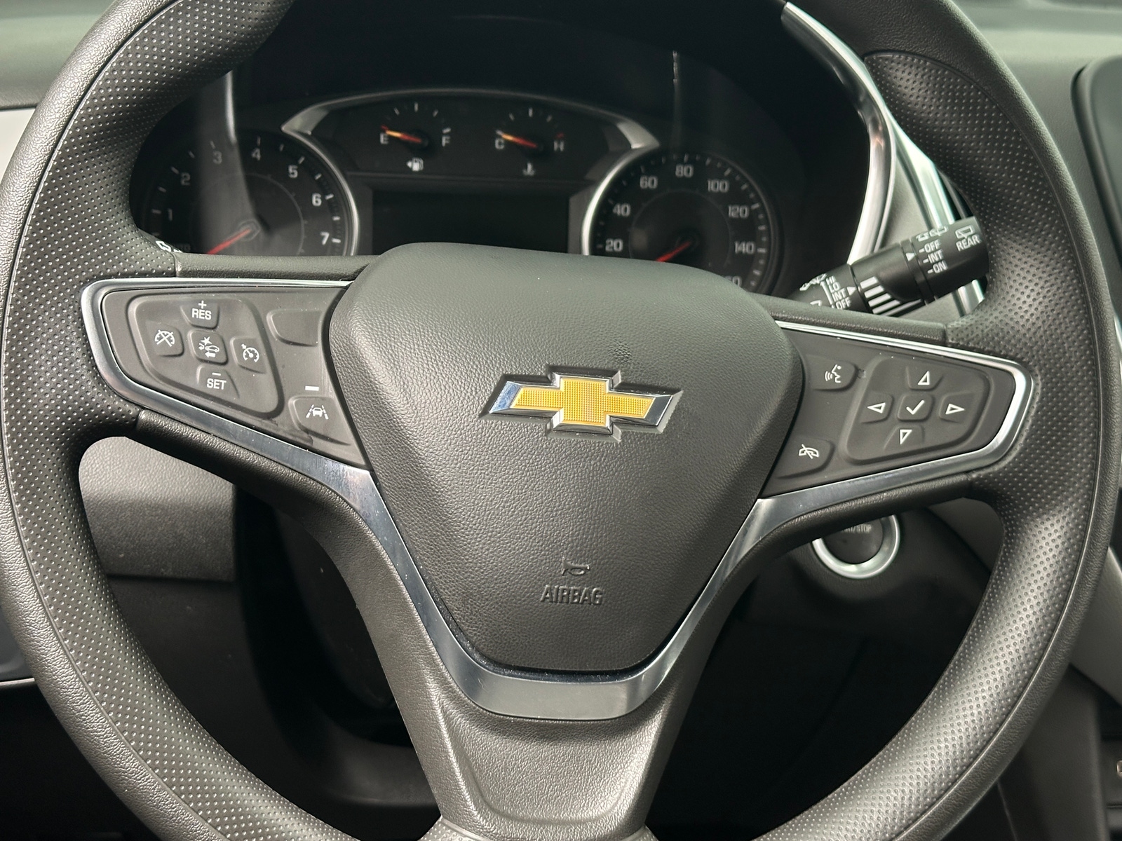 Thumbnail: 2024 Chevrolet Equinox - 5