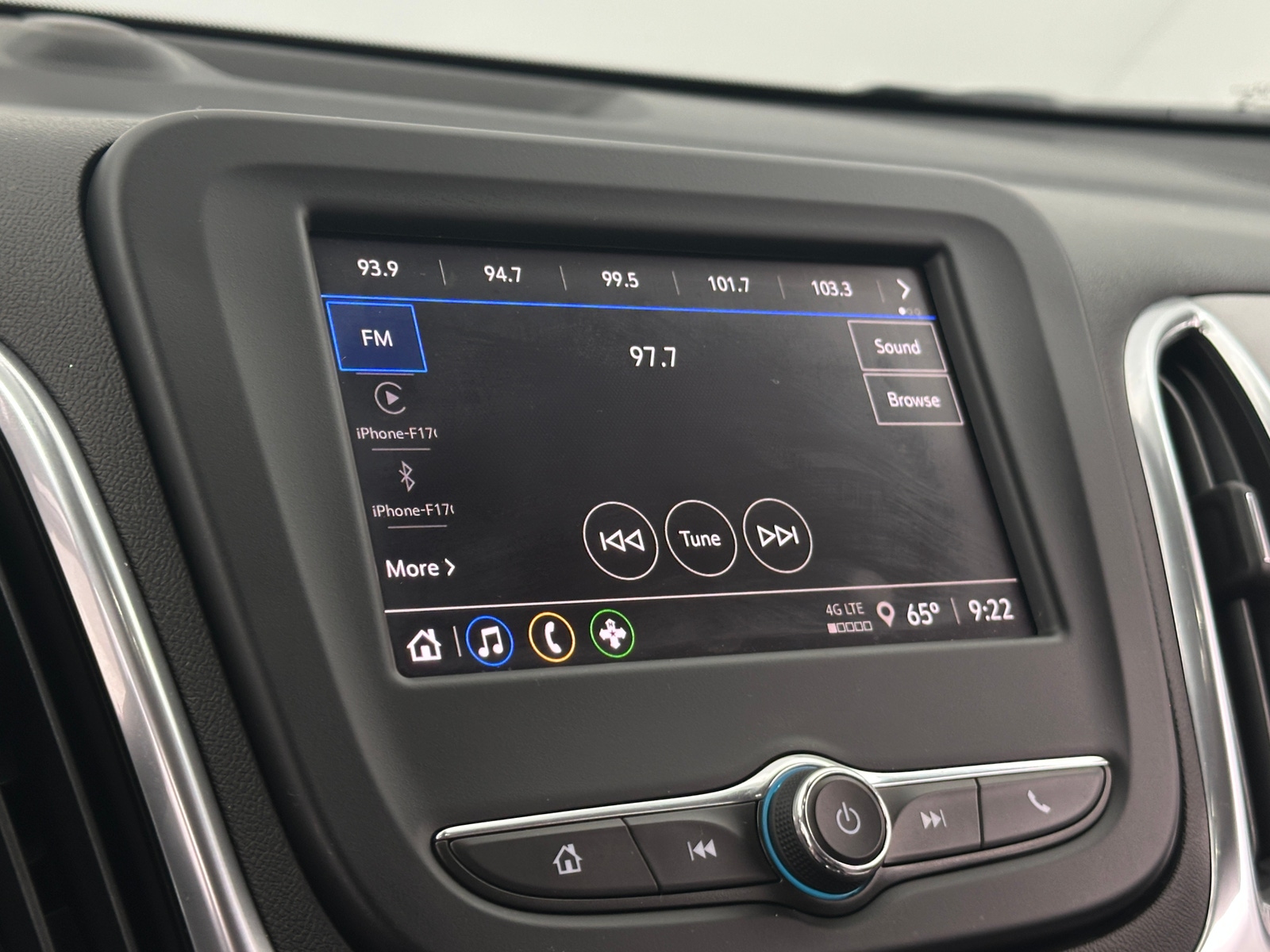 Thumbnail: 2024 Chevrolet Equinox - 4