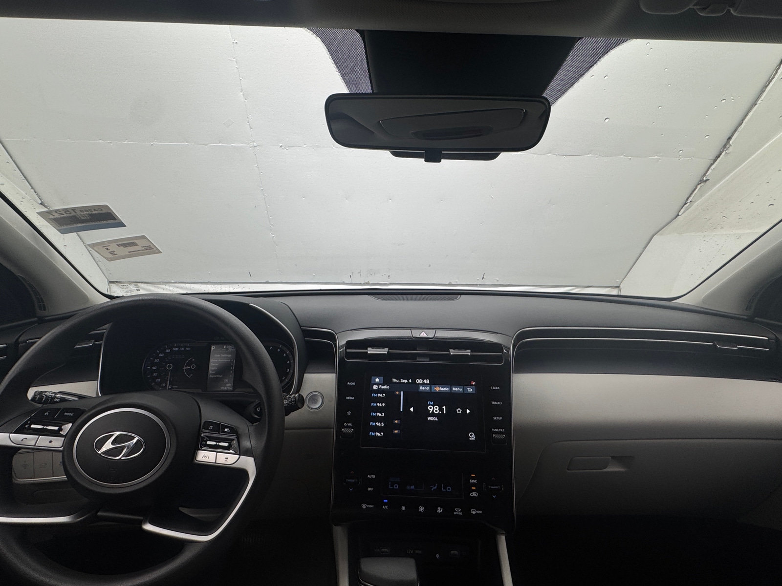 Thumbnail: 2024 Hyundai Tucson - 3