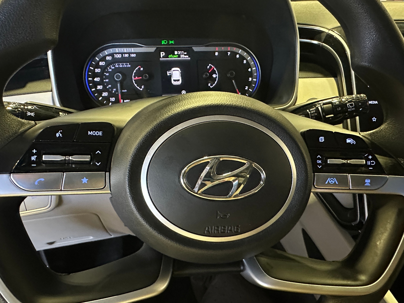 Thumbnail: 2024 Hyundai Tucson - 5