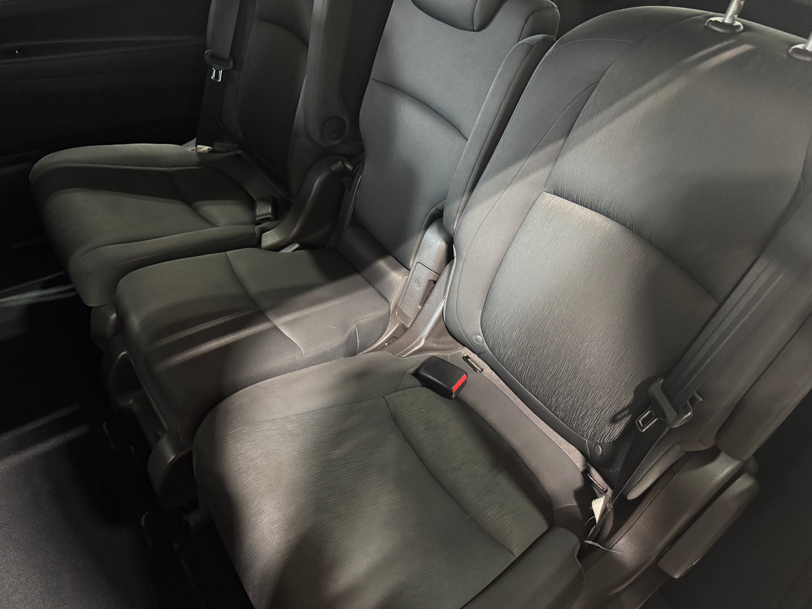 Thumbnail: 2018 Honda Odyssey - 6