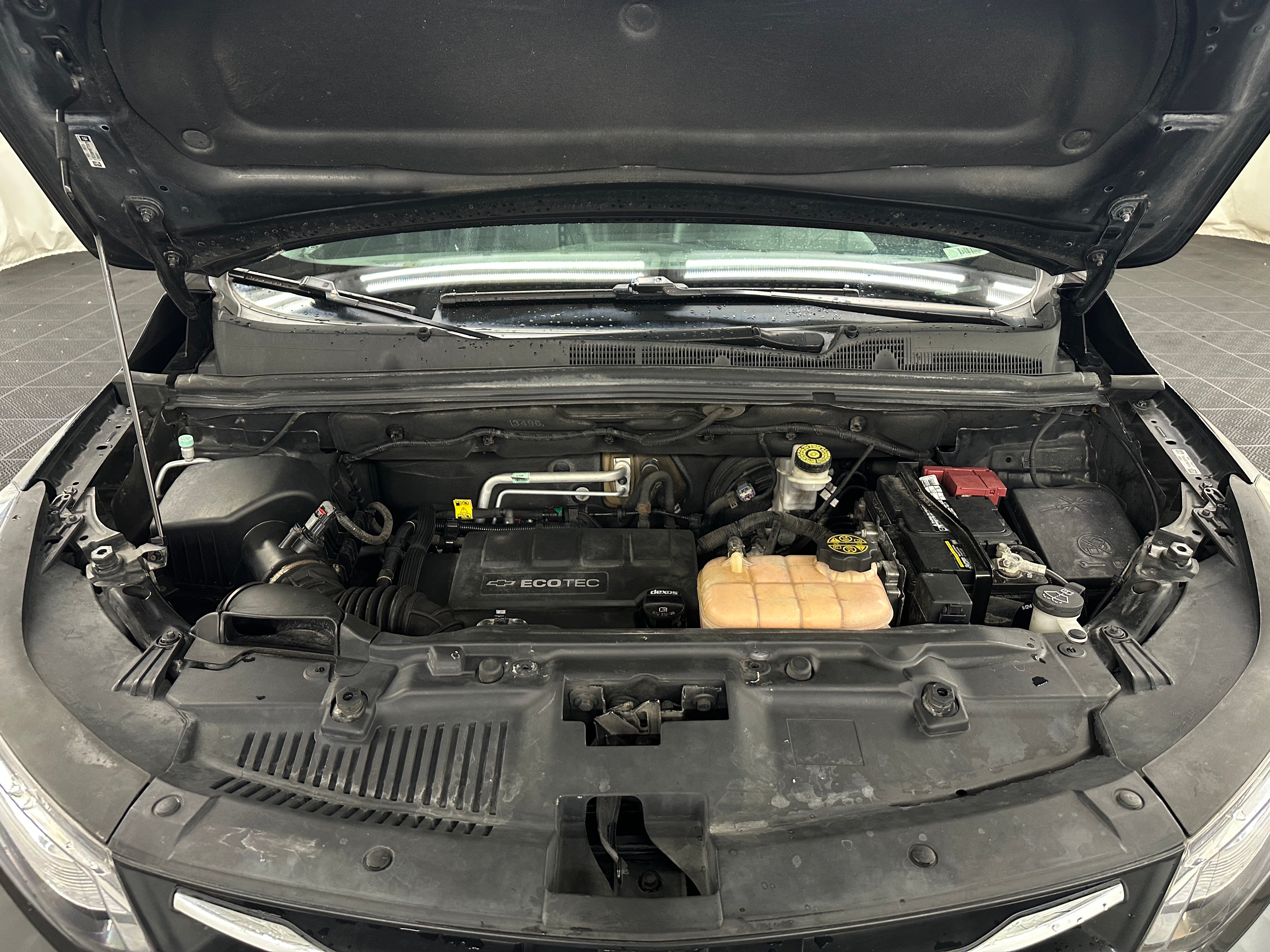 2020 Chevrolet Trax