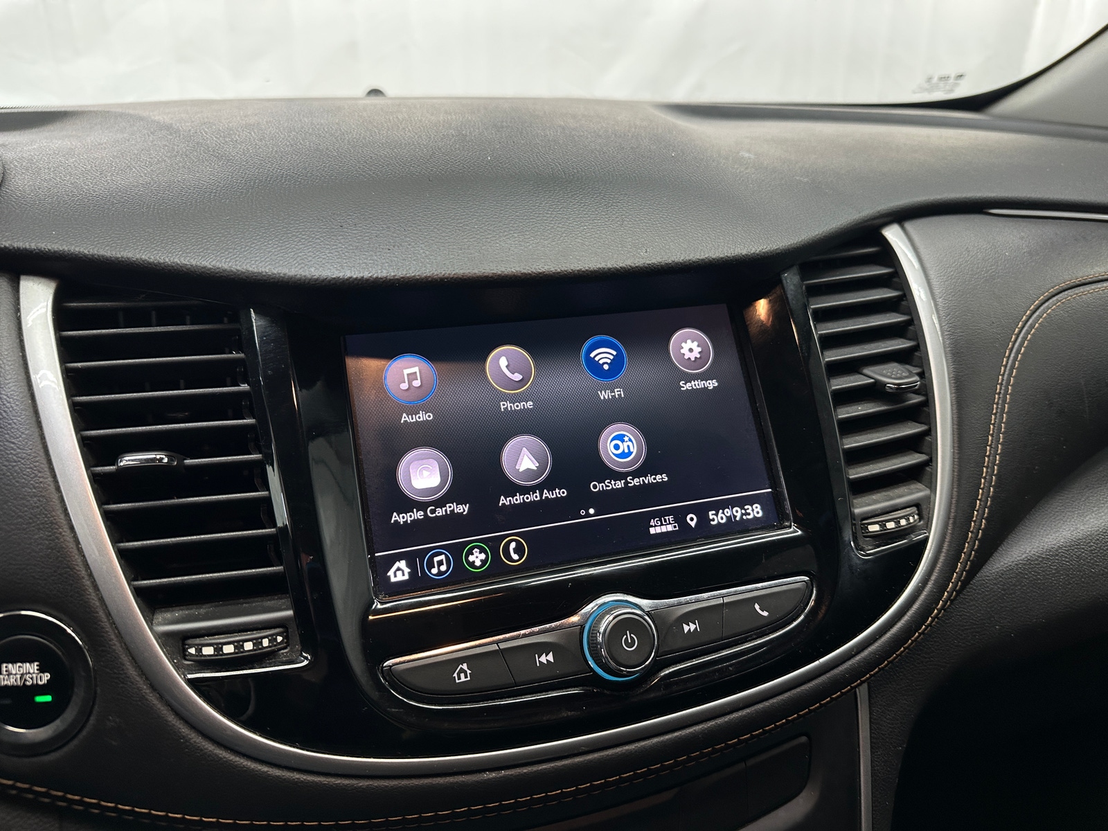 Thumbnail: 2020 Chevrolet Trax - 4