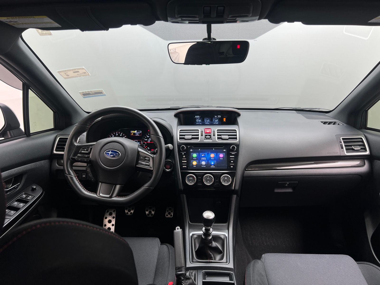 Thumbnail: 2021 Subaru WRX - 3