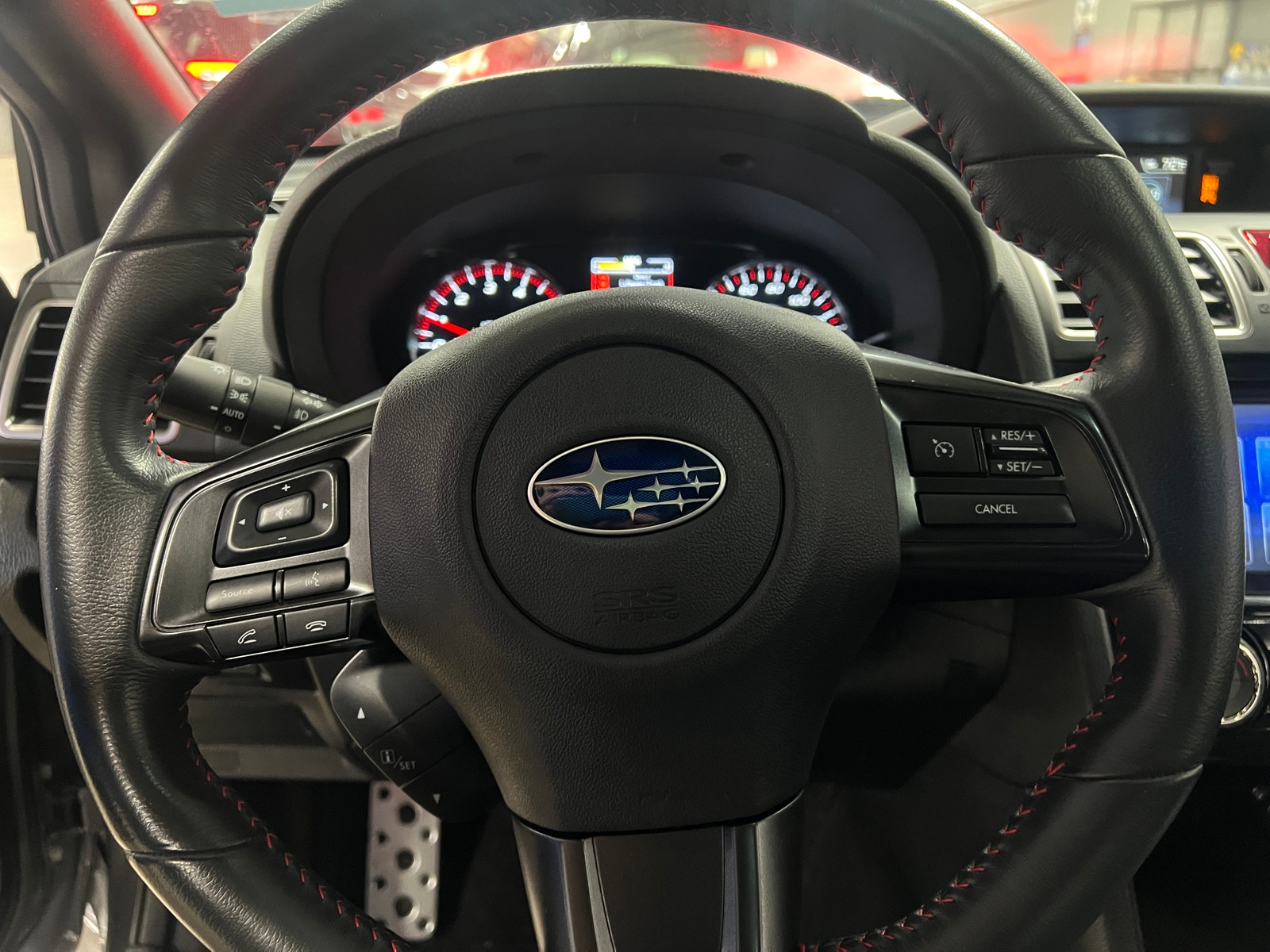 Thumbnail: 2021 Subaru WRX - 5