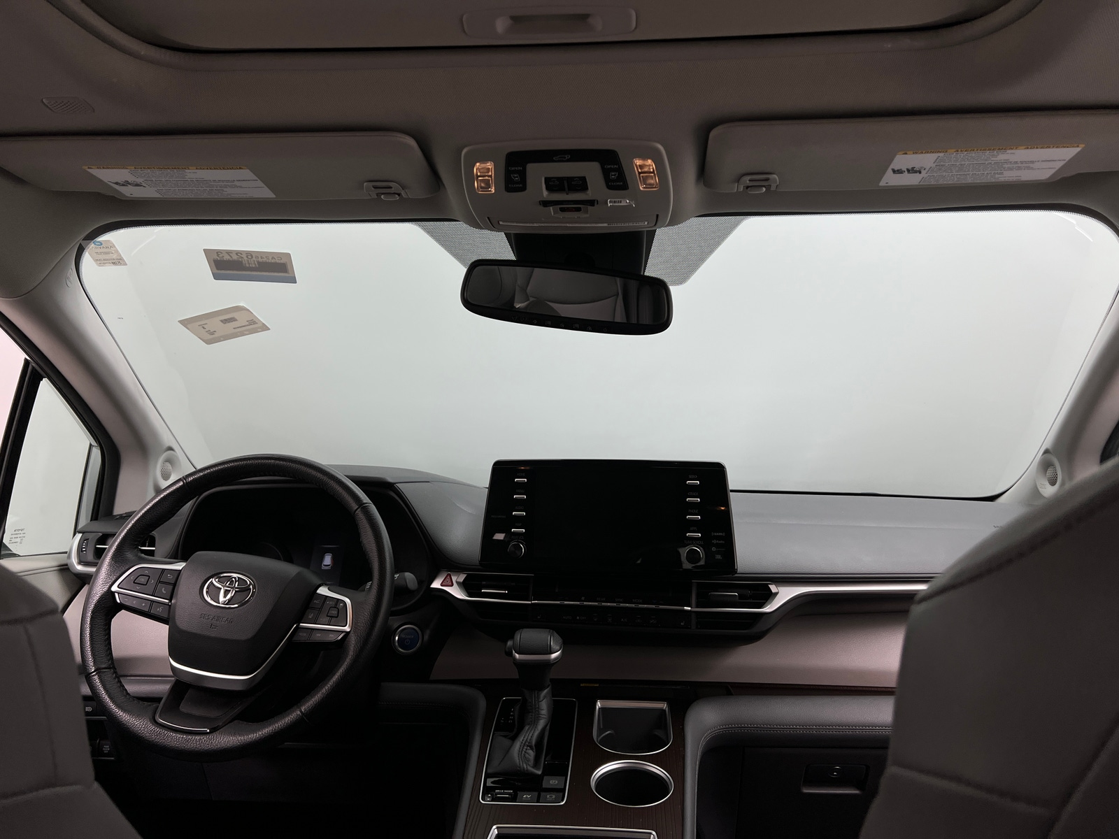 Thumbnail: 2021 Toyota Sienna - 2