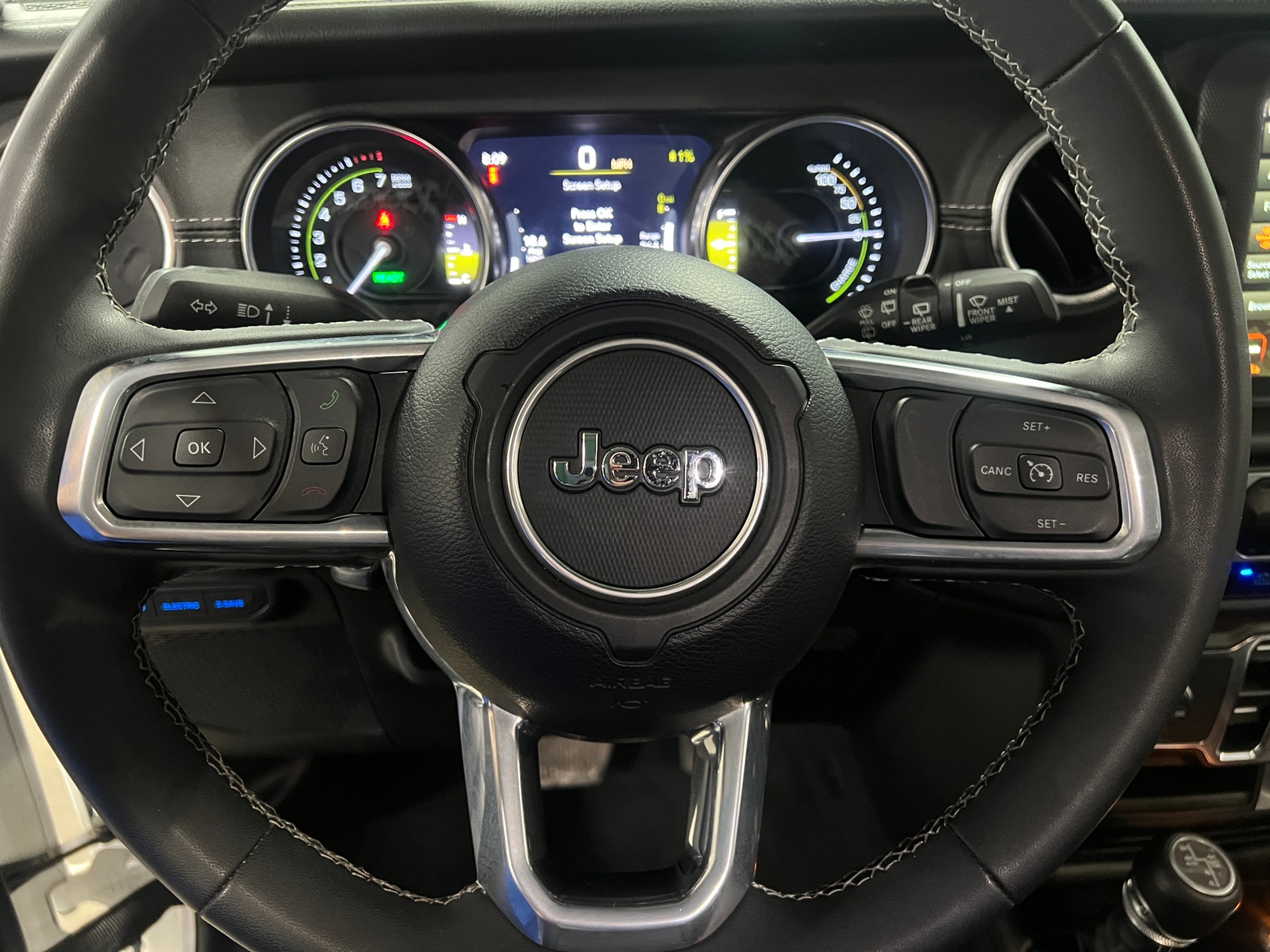 Thumbnail: 2023 Jeep Wrangler - 4