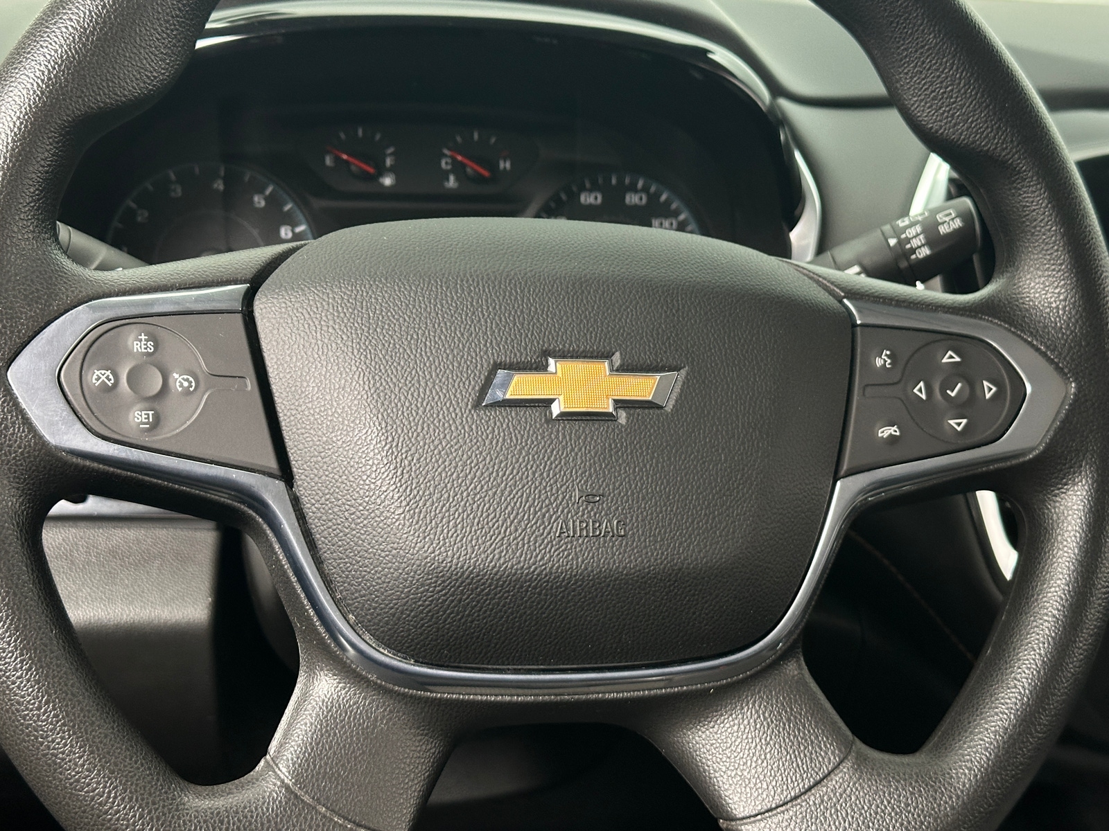 Thumbnail: 2021 Chevrolet Traverse - 5