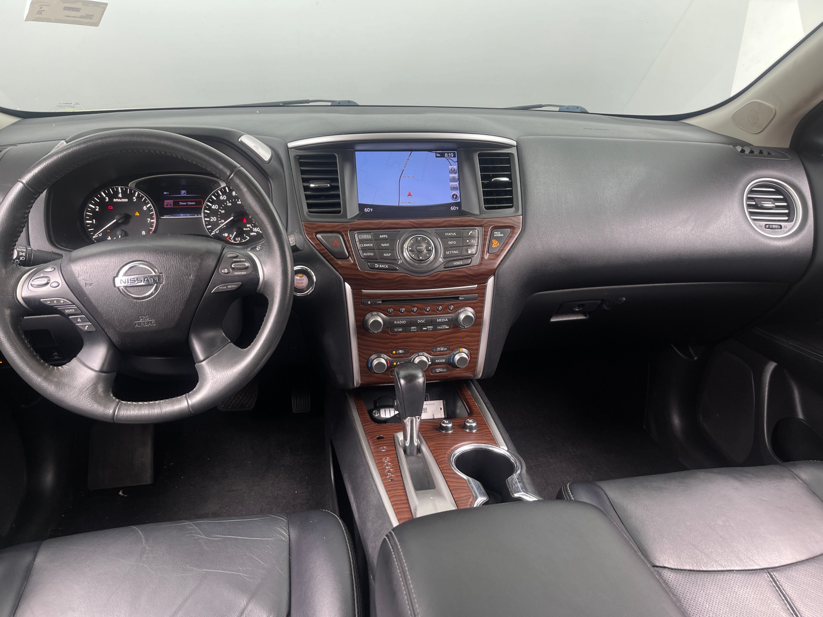 Thumbnail: 2018 Nissan Pathfinder - 2