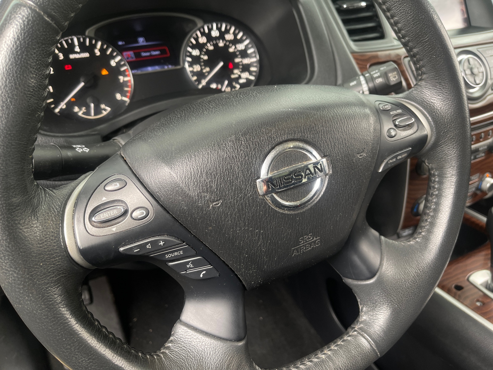 Thumbnail: 2018 Nissan Pathfinder - 4