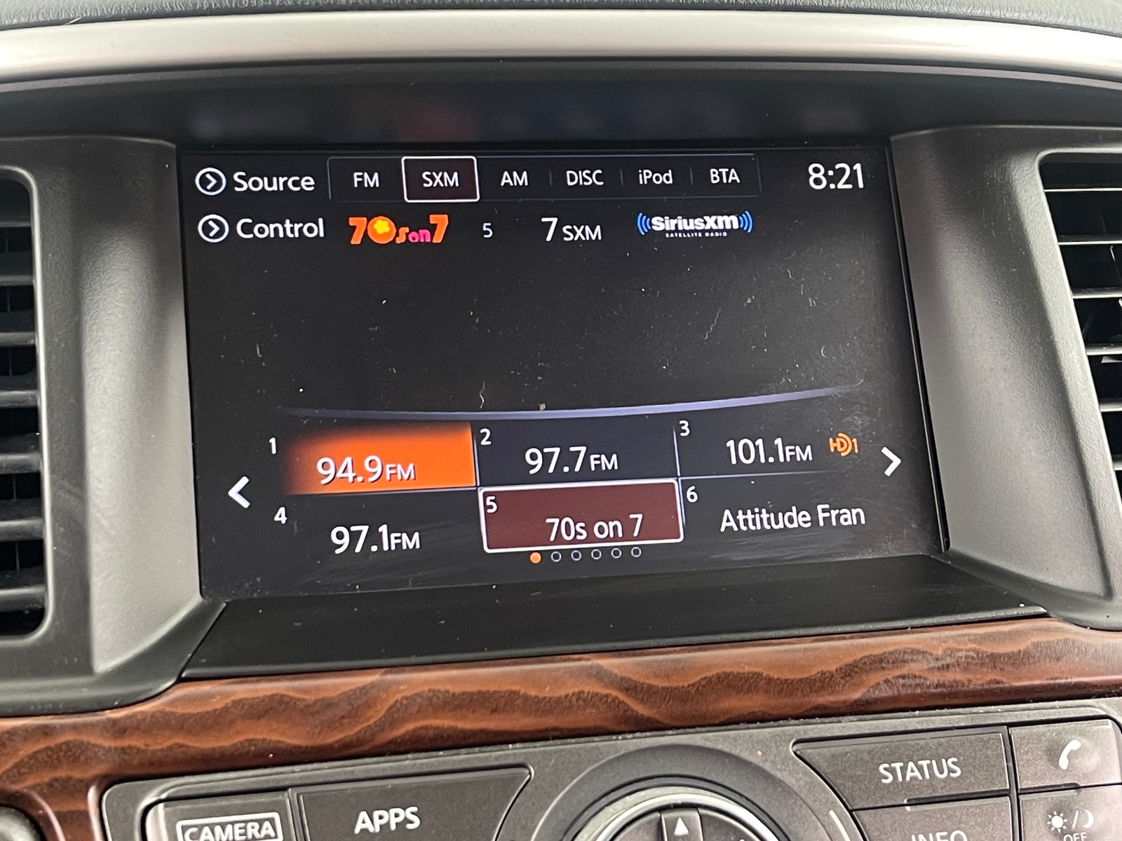 Thumbnail: 2018 Nissan Pathfinder - 3