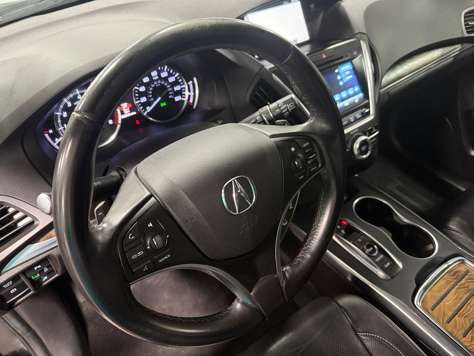 Thumbnail: 2020 Acura MDX - 4
