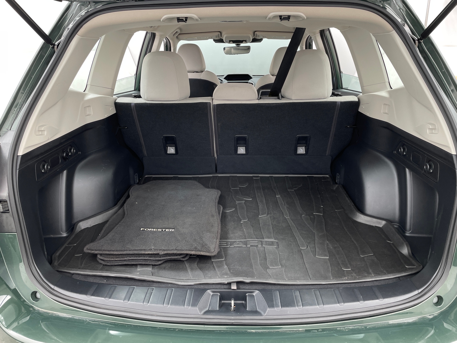 Thumbnail: 2024 Subaru Forester - 7