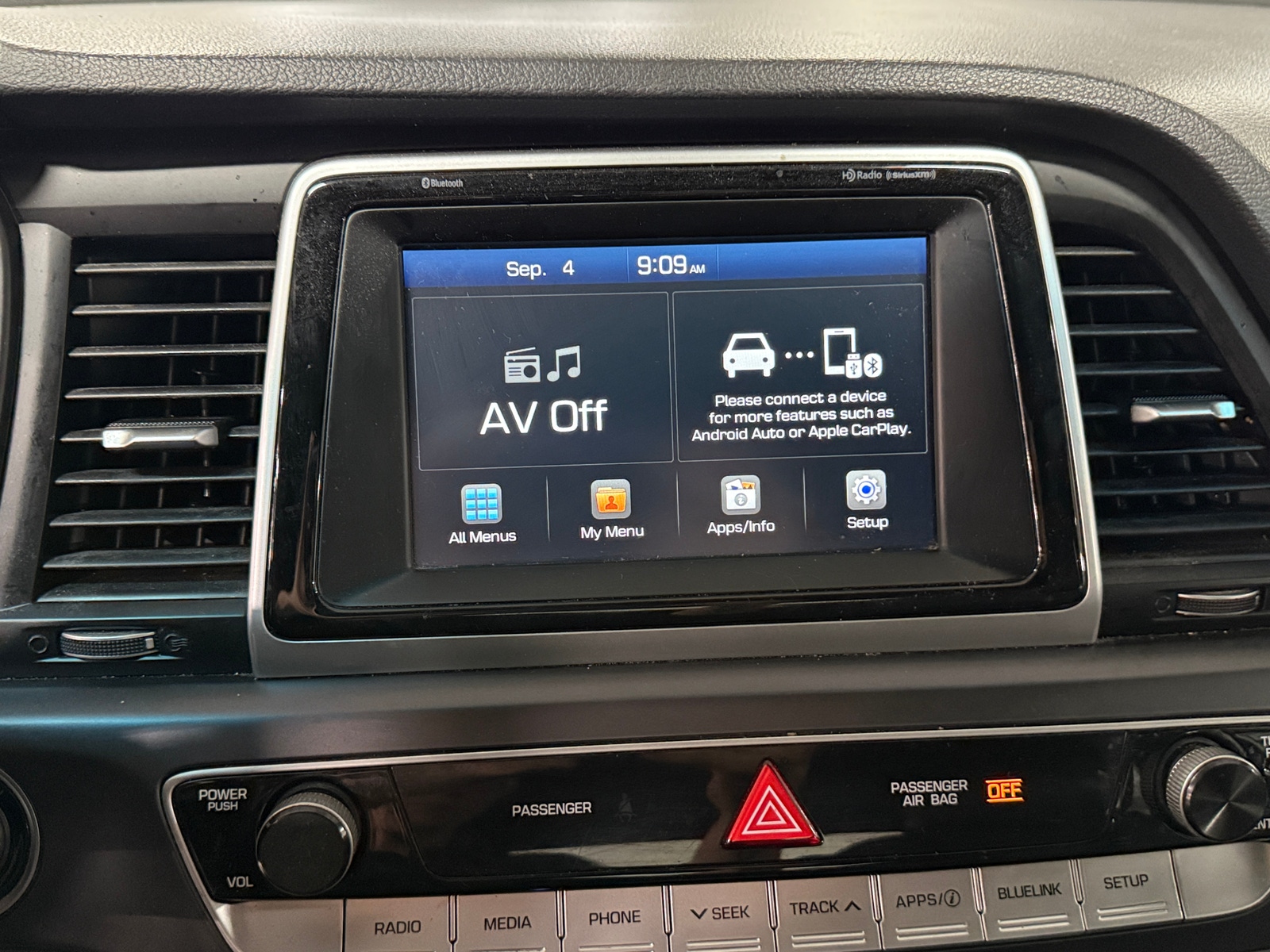 Thumbnail: 2018 Hyundai Sonata - 3