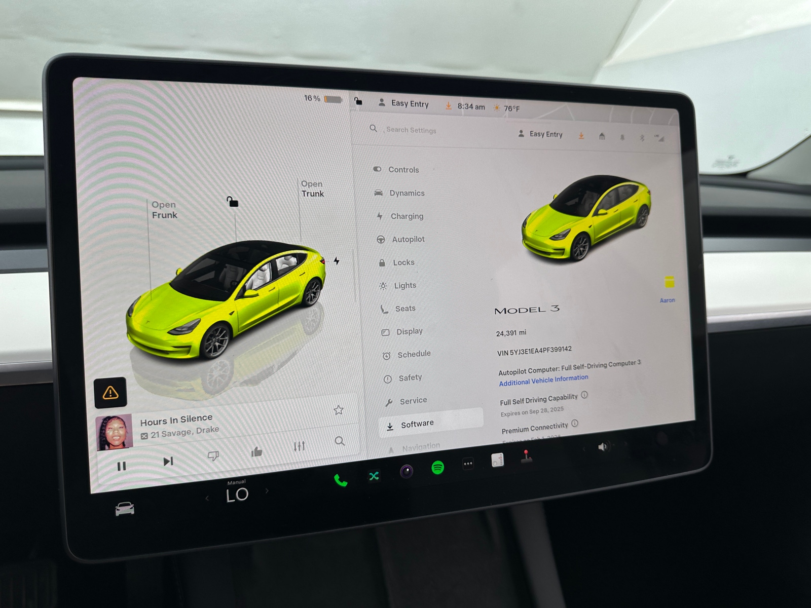 Thumbnail: 2023 Tesla Model 3 - 3