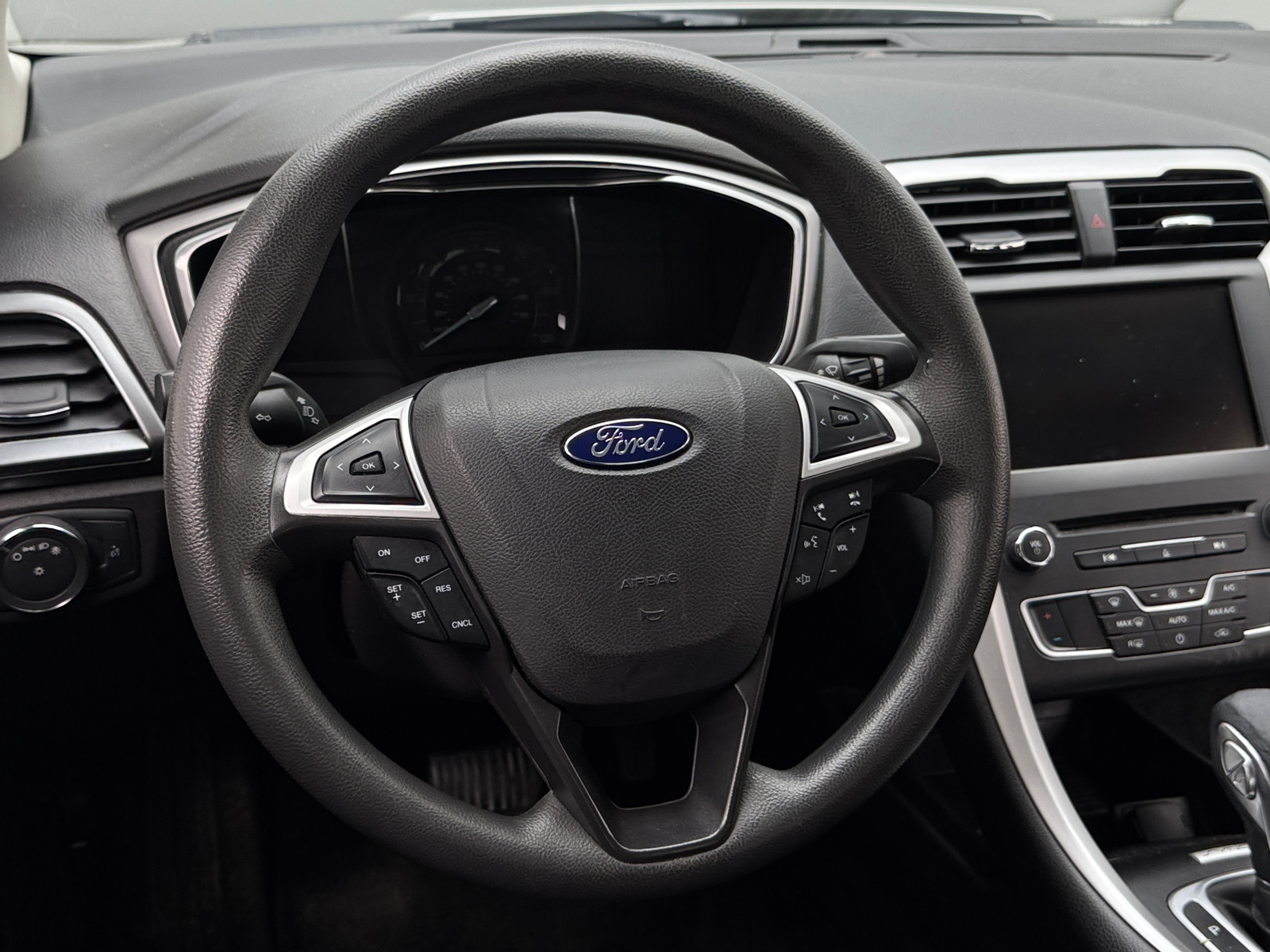 Thumbnail: 2016 Ford Fusion - 5