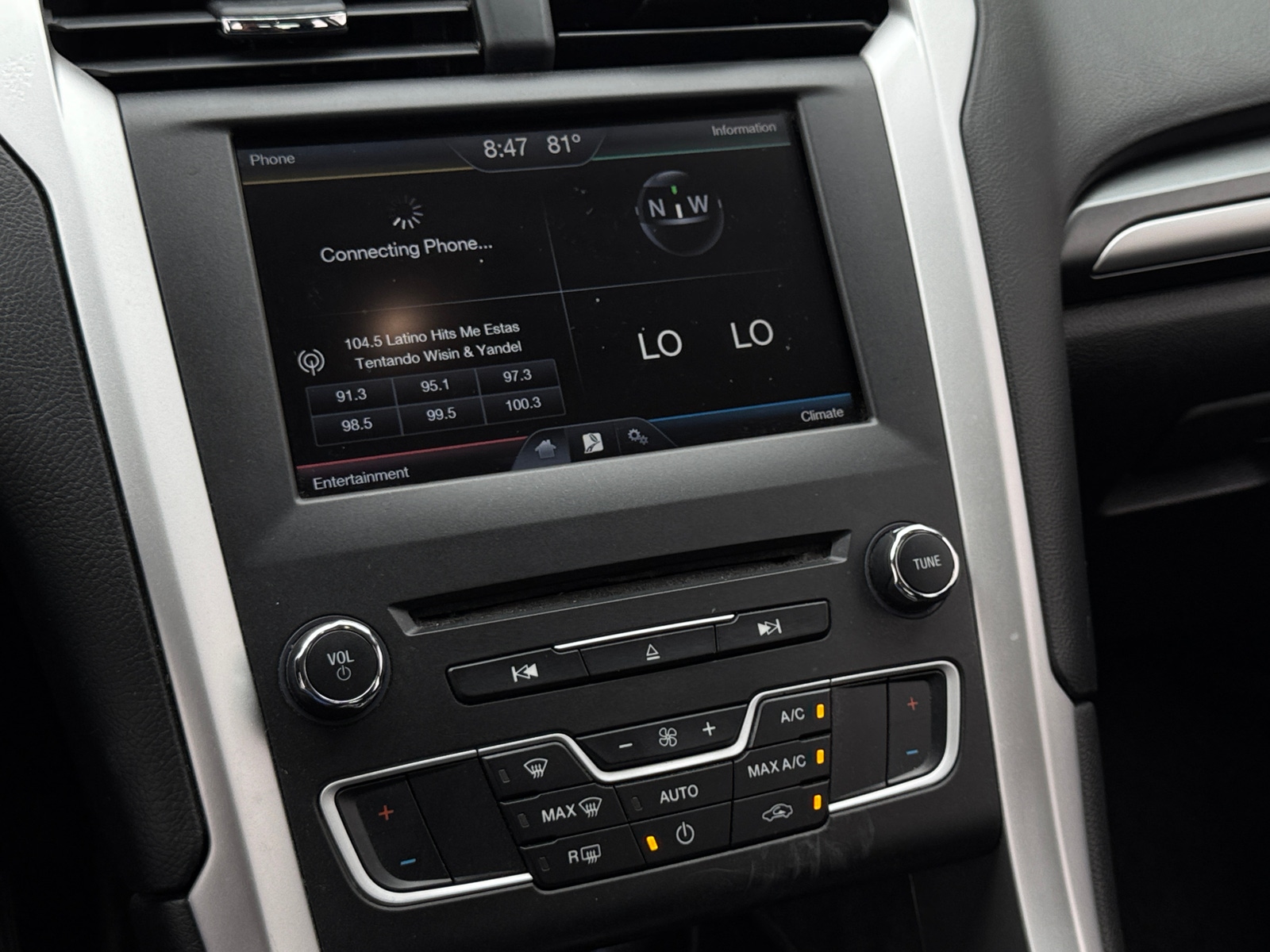 Thumbnail: 2016 Ford Fusion - 4