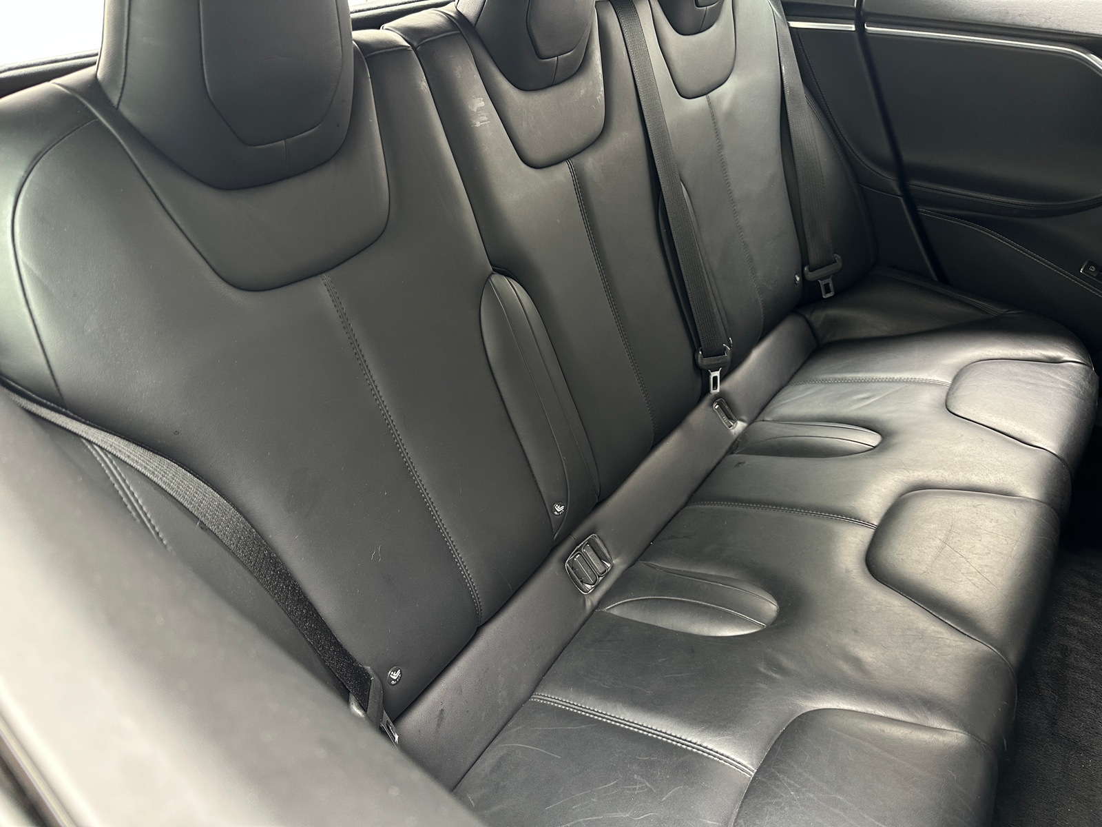 Thumbnail: 2016 Tesla Model S - 5