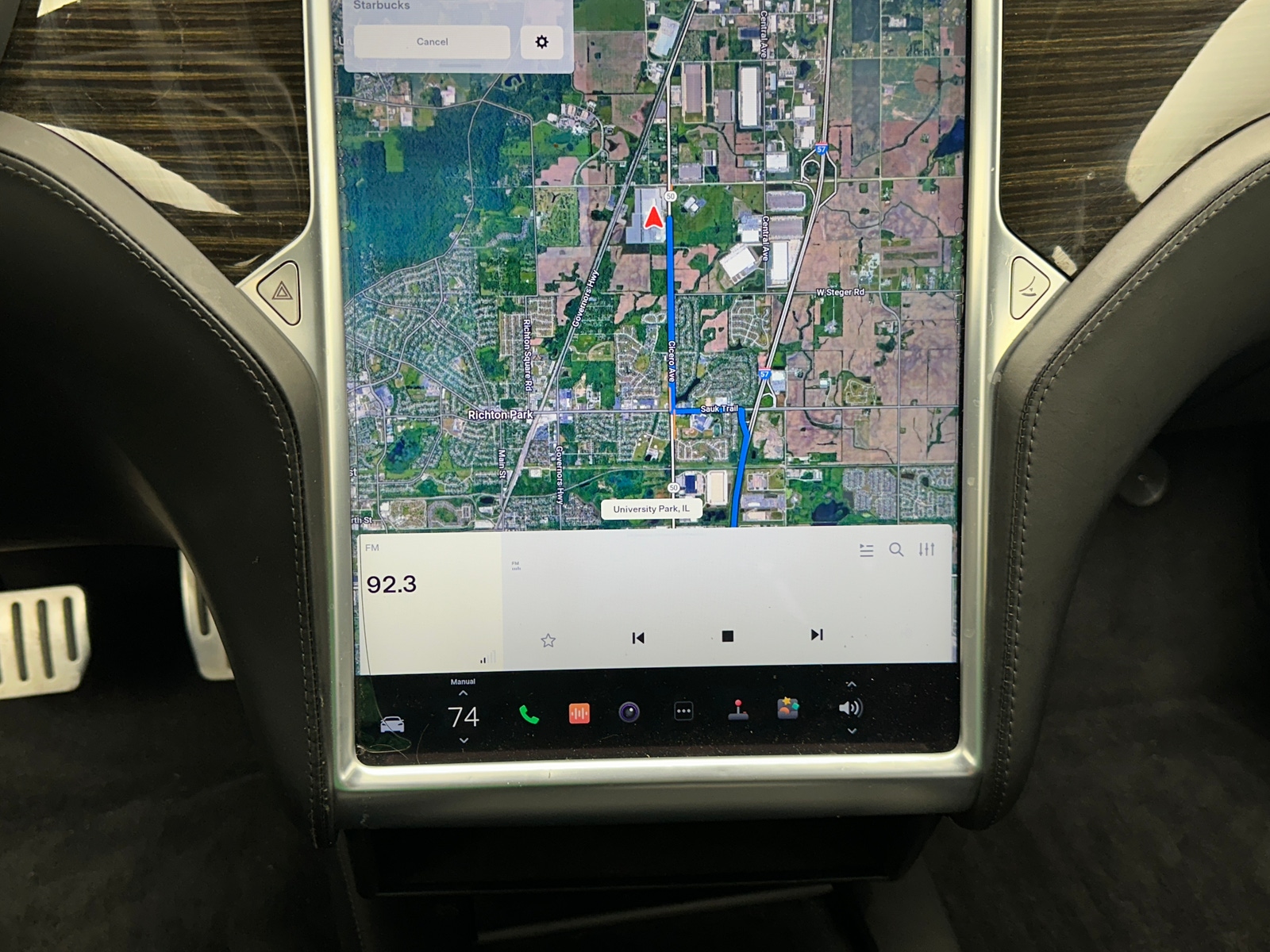 Thumbnail: 2016 Tesla Model S - 3