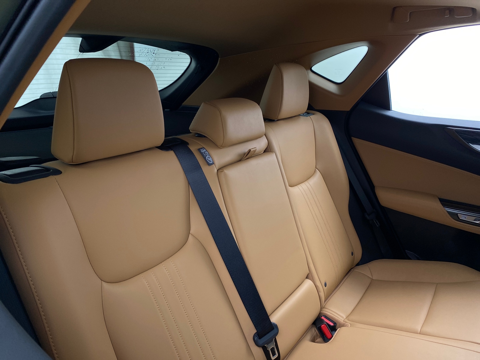 Thumbnail: 2024 Lexus NX - 5