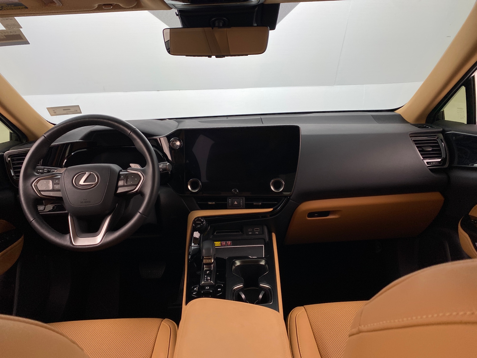 Thumbnail: 2024 Lexus NX - 2