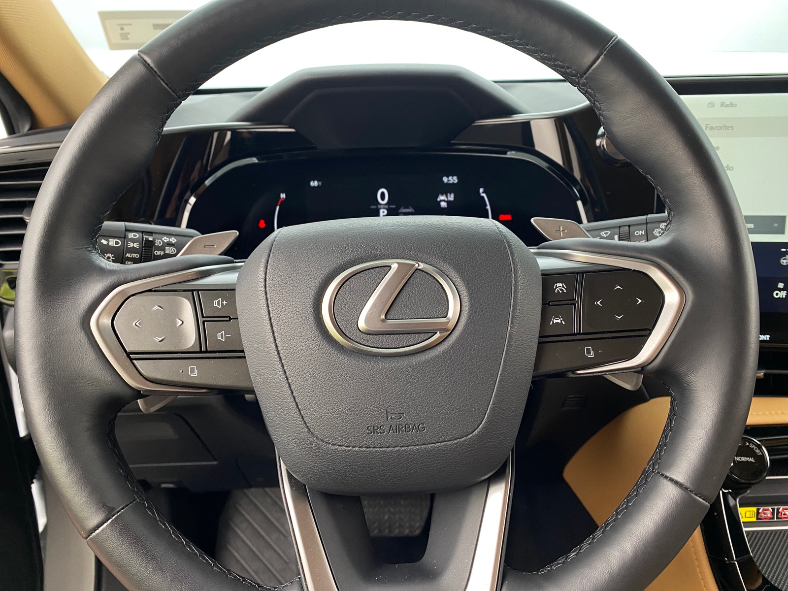 Thumbnail: 2024 Lexus NX - 4
